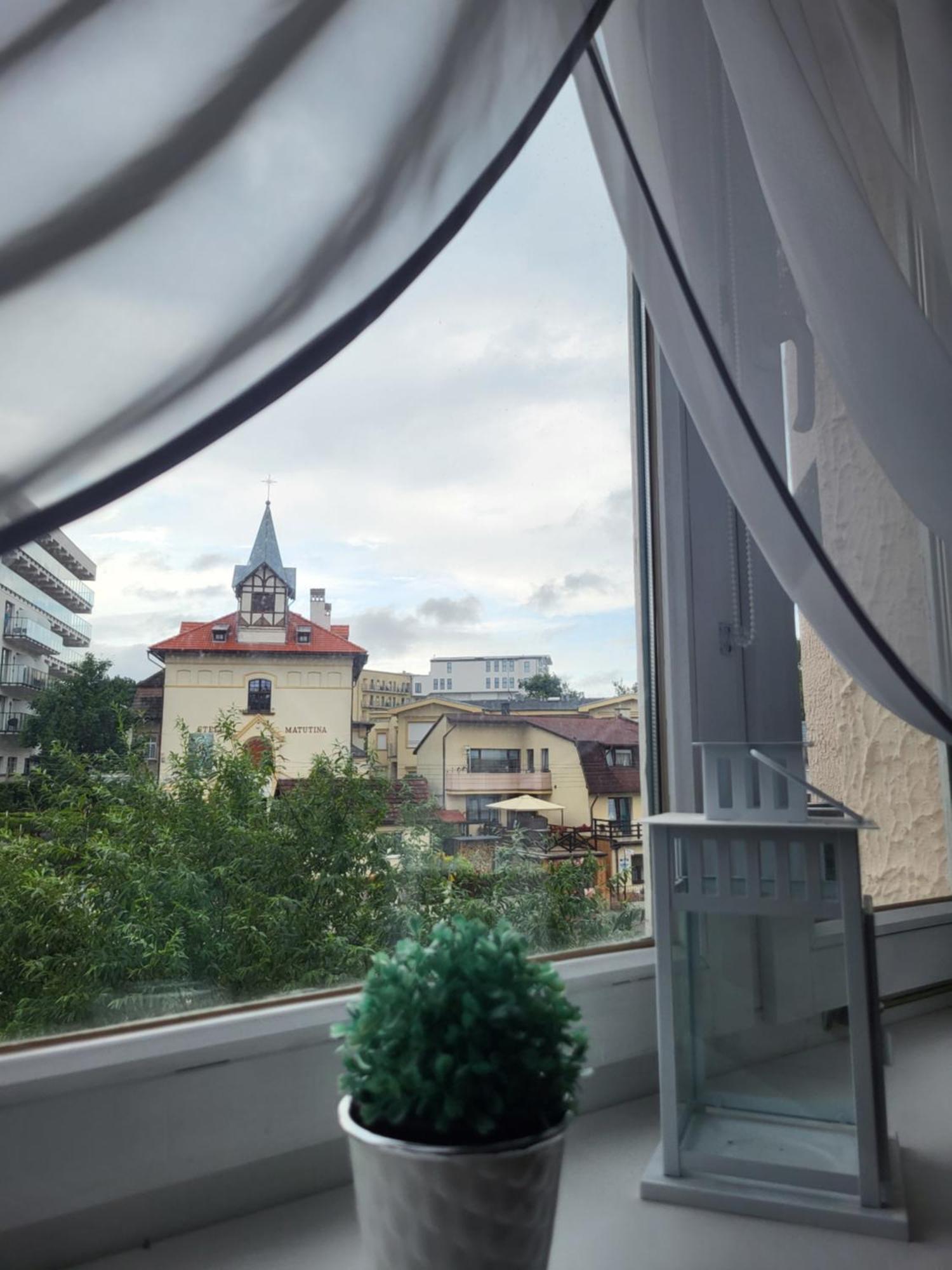 Apartament Paradise Miedzyzdroje Exterior foto