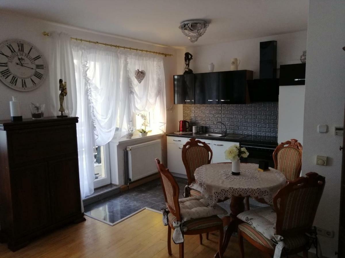 Apartament Paradise Miedzyzdroje Exterior foto