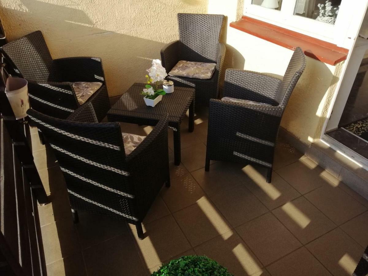 Apartament Paradise Miedzyzdroje Exterior foto
