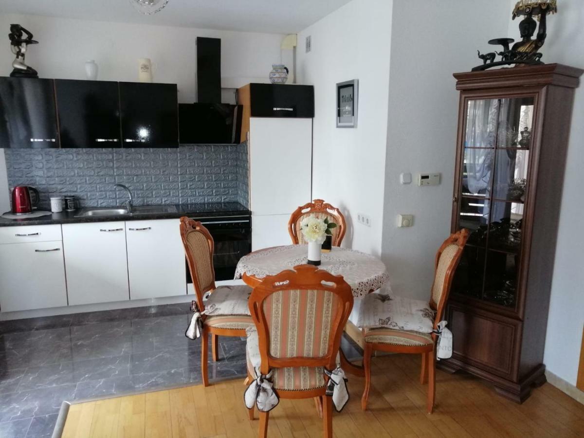 Apartament Paradise Miedzyzdroje Exterior foto