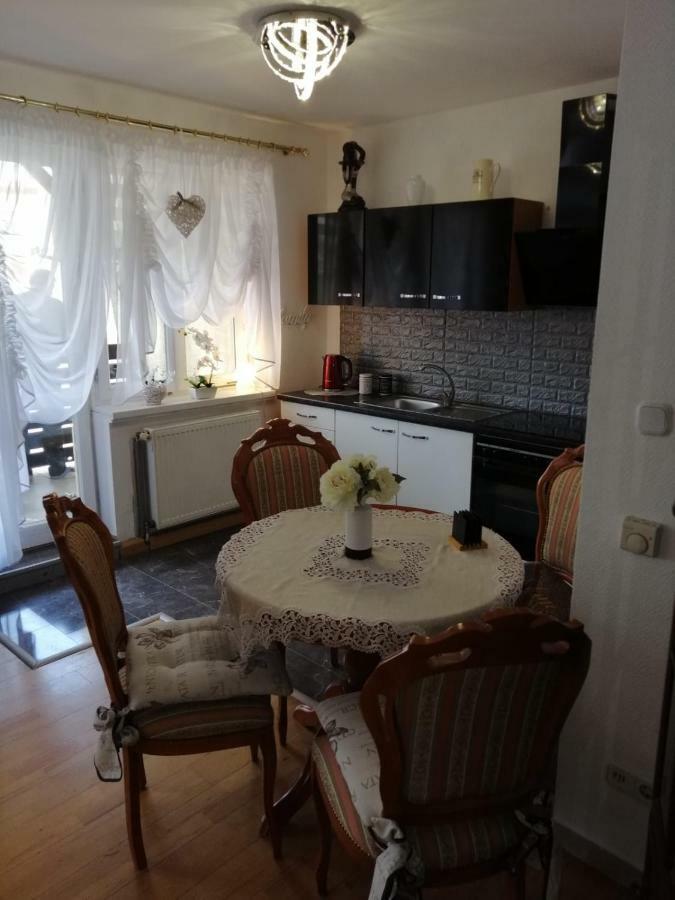 Apartament Paradise Miedzyzdroje Exterior foto