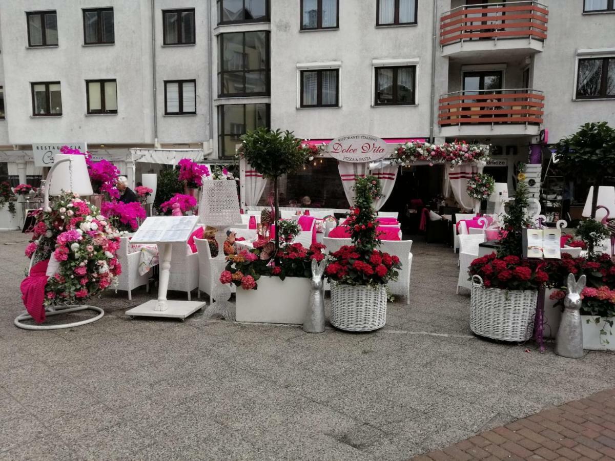Apartament Paradise Miedzyzdroje Exterior foto